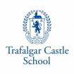 Logo Trafalgar Castle School