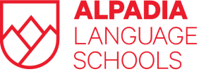 Logo Alpadia Zug Language school