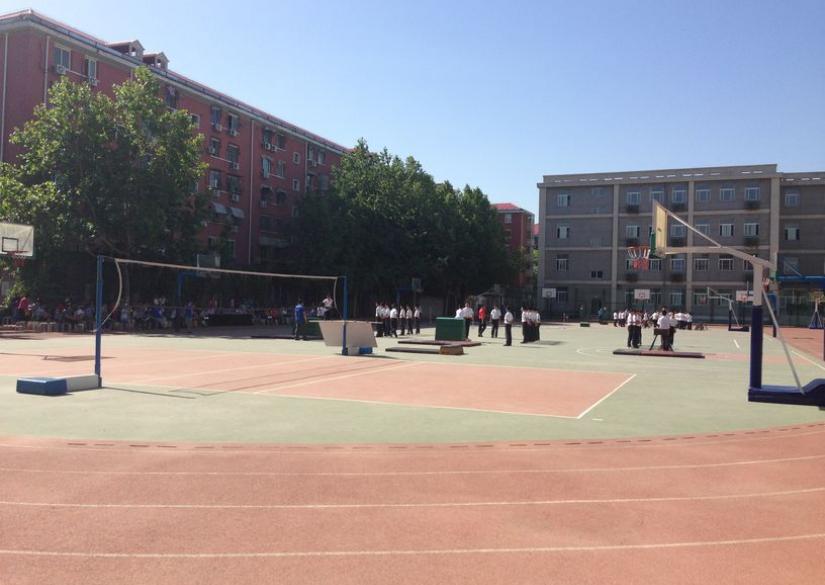 Beijing Secondary School 65 1