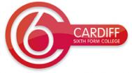 Logo Cardiff Sixth Form College Wales