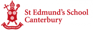 Logo St. Edmund's School Canterbury Private Boarding School