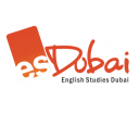 Logo EU Language School Dubai ES DUBAI