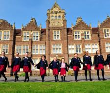 Haberdashers' Monmouth School for girls