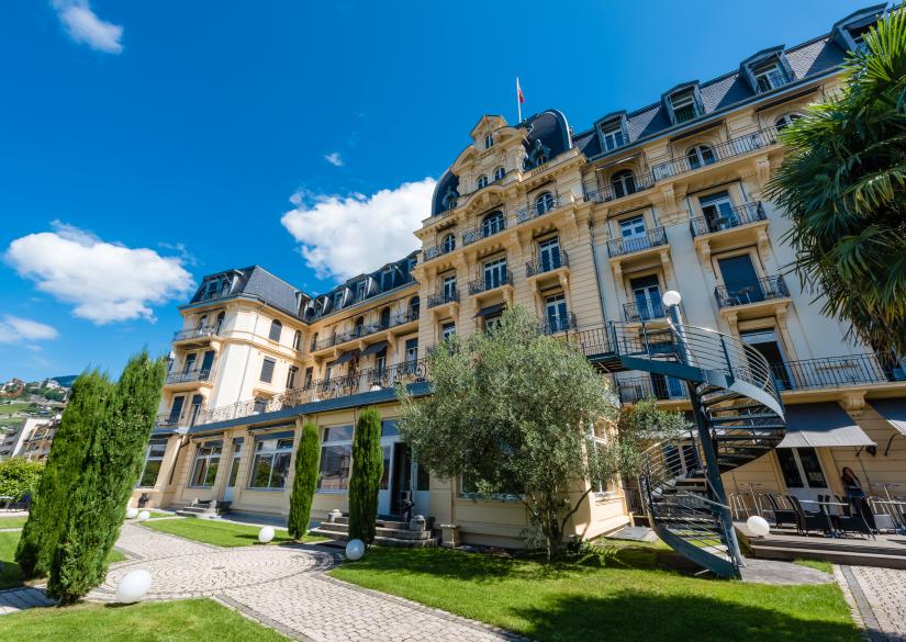HIM Hotel Institute Montreux 0