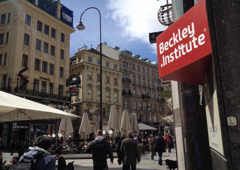 The Beckley Institute Vienna 1