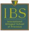 Logo The International Bilingual School of Provence IBS   