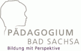 Logo Private School of the Pedagogy of Bad Sachsa