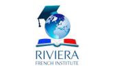 Logo Language camp Riviera French Institute Nice