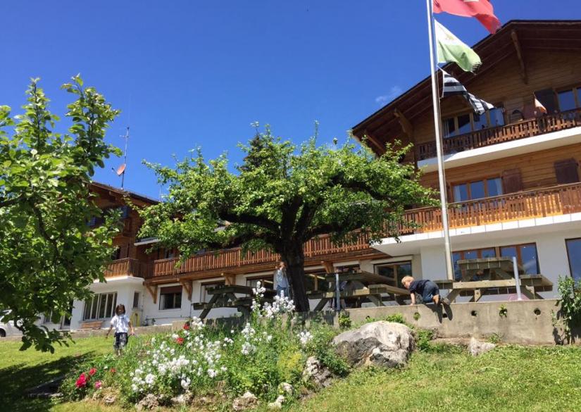 Ecole Pre Fleuri Alpine International Boarding School 0