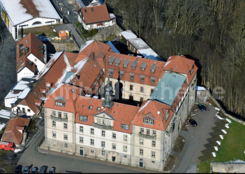 Hermann-Lietz-Schule Schloss Bieberstein Private School 0
