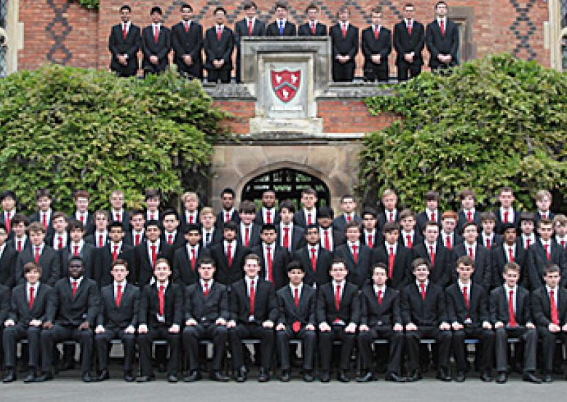 Loughborough Grammar School for Boys 1