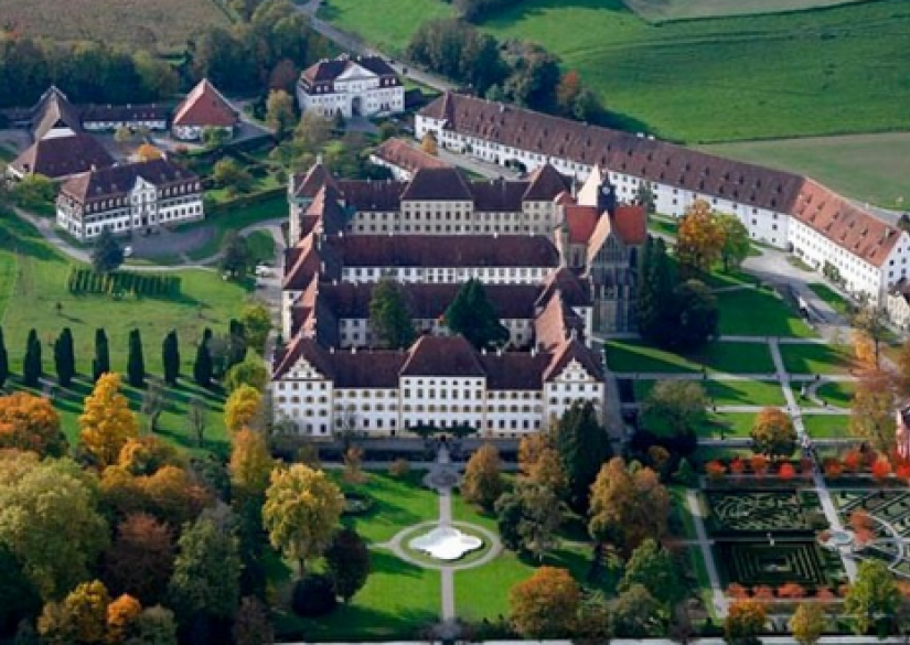 Schule Schloss Salem International College 1