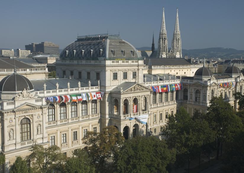 Vienna State University 0