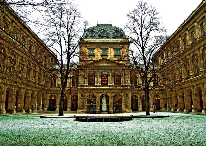 Vienna State University 1
