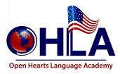 Logo OHLA Miami Language School