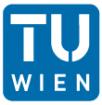 Logo Vienna Technical University