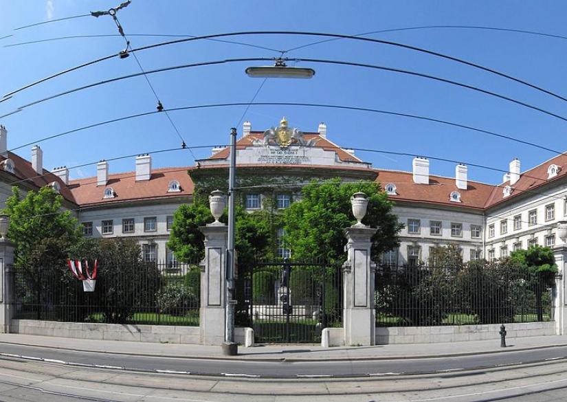Medical University of Vienna 1