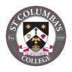 Logo St. Columbas College