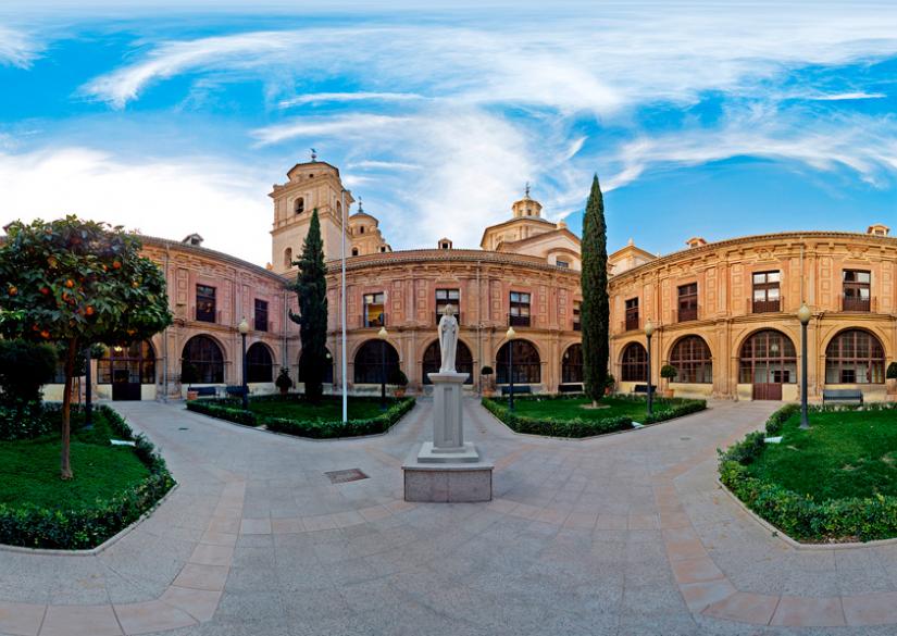 UCAM - Universidad Católica San Antonio de Murcia 1