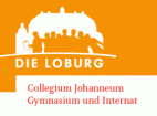 Logo Private school Collegium Johanneum Schloss Loburg