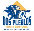 Logo Dos Pueblos High School