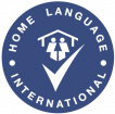 Logo Teaching in a family of a teacher in the US Home Language International