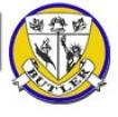 Logo Butler High School