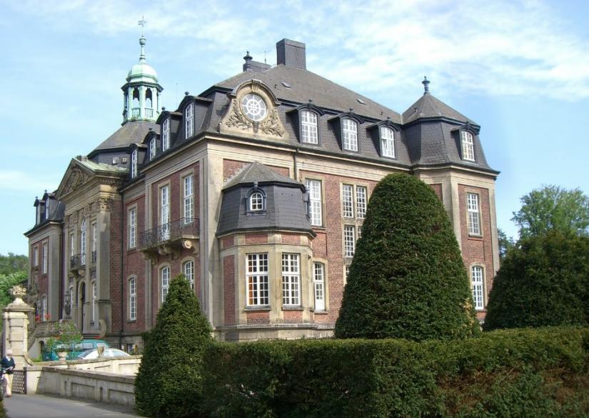 Private school Collegium Johanneum Schloss Loburg 1