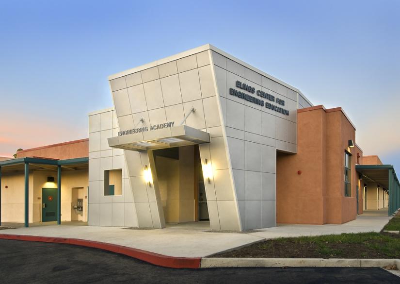 Dos Pueblos High School 1