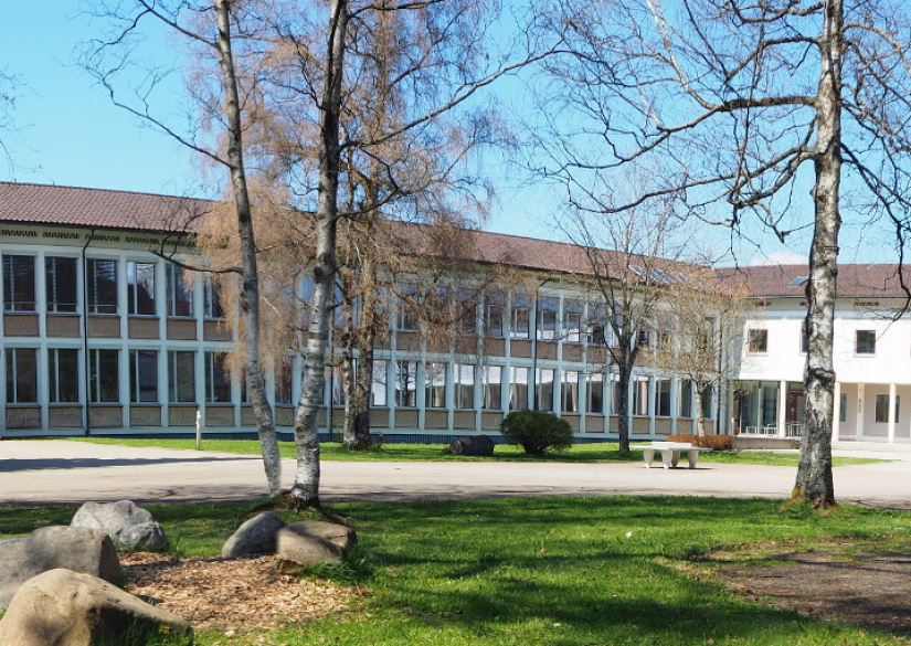 Gymnasium Lindenberg Private school 1