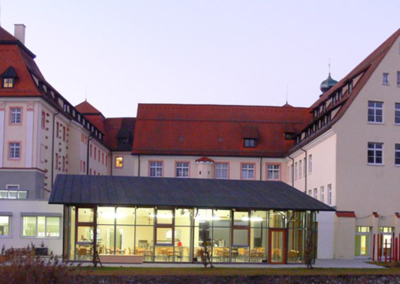 Heimschule Kloster Wald Private School 1