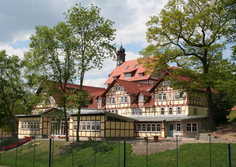 Private school Herman-Lietz-Schule Haubinda 0