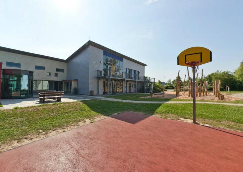 Private School Schloss-Schule Kirchberg 1