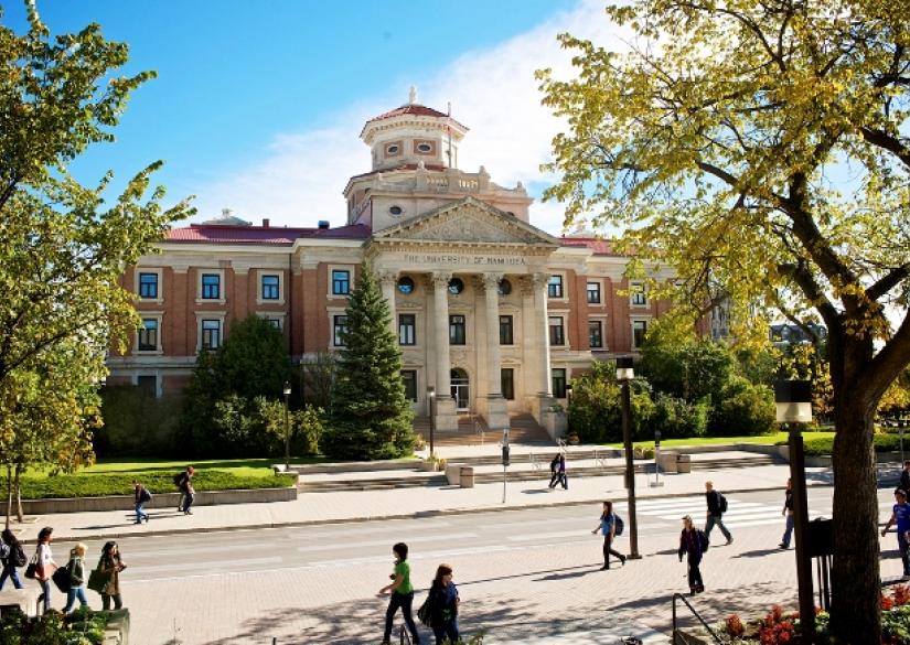 University of Manitoba 0