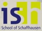 Logo Schaffhausen International Boarding School