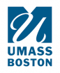 Logo University of Massachusetts in Boston (UMass Boston)