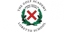 Logo Loretto School (Loretto School) - school with golf