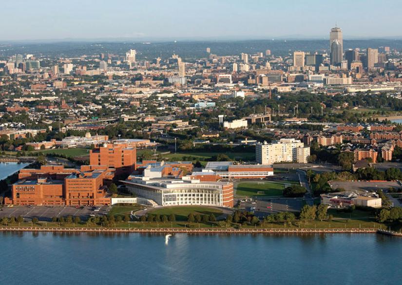 University of Massachusetts in Boston (UMass Boston) 0