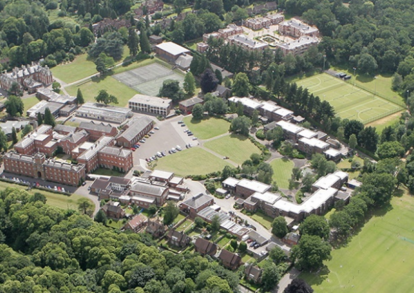 King Edward's Witley Private School 0