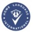 Logo Teaching in the family of the teacher Belgium Home Language International