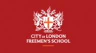 Logo City of London Freemen’s School