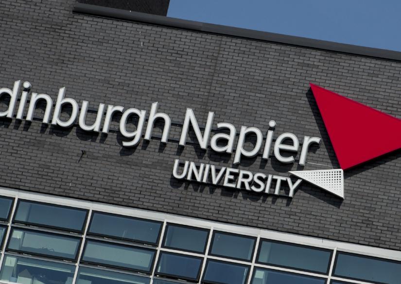 Edinburgh Napier University 1