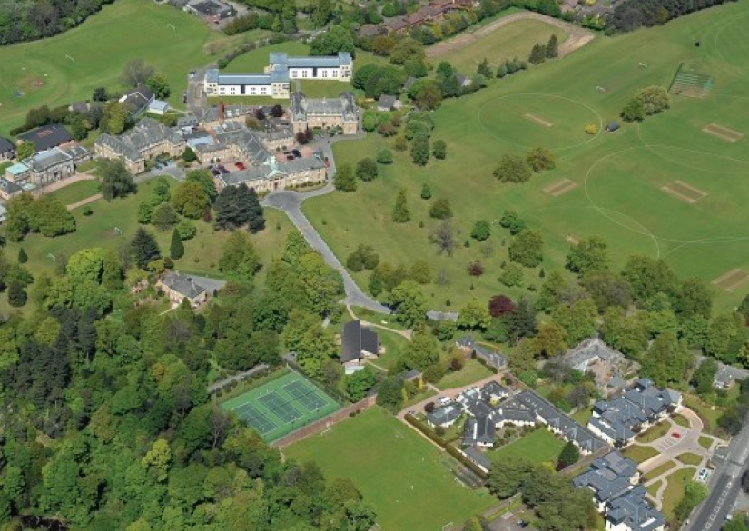 Merchiston Castle School 1