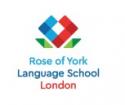 Logo Rose of York London Language School