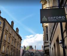 Oxford Tutorial College (Oxford Sixth Form College)