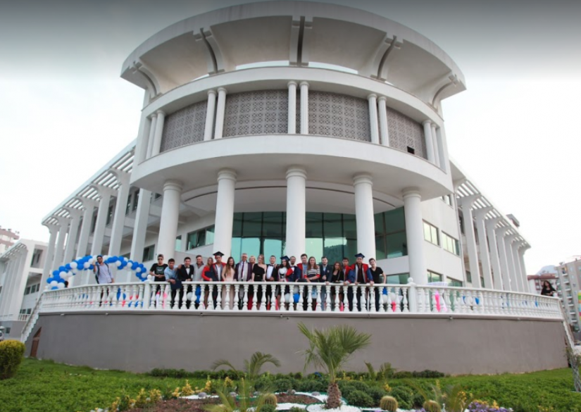 International Tourism Academy Antaliya 1