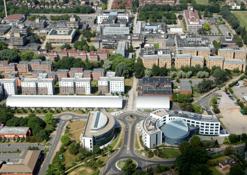 Brunel University London 1