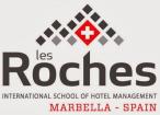 Logo Les Roches International School of Hotel Management Marbella Spain