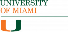 Logo University of Miami Summer Camp