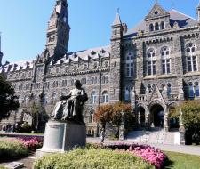 Georgetown University Summer School